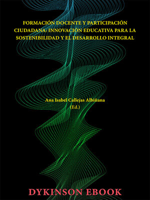 cover image of Formación docente y participación ciudadana